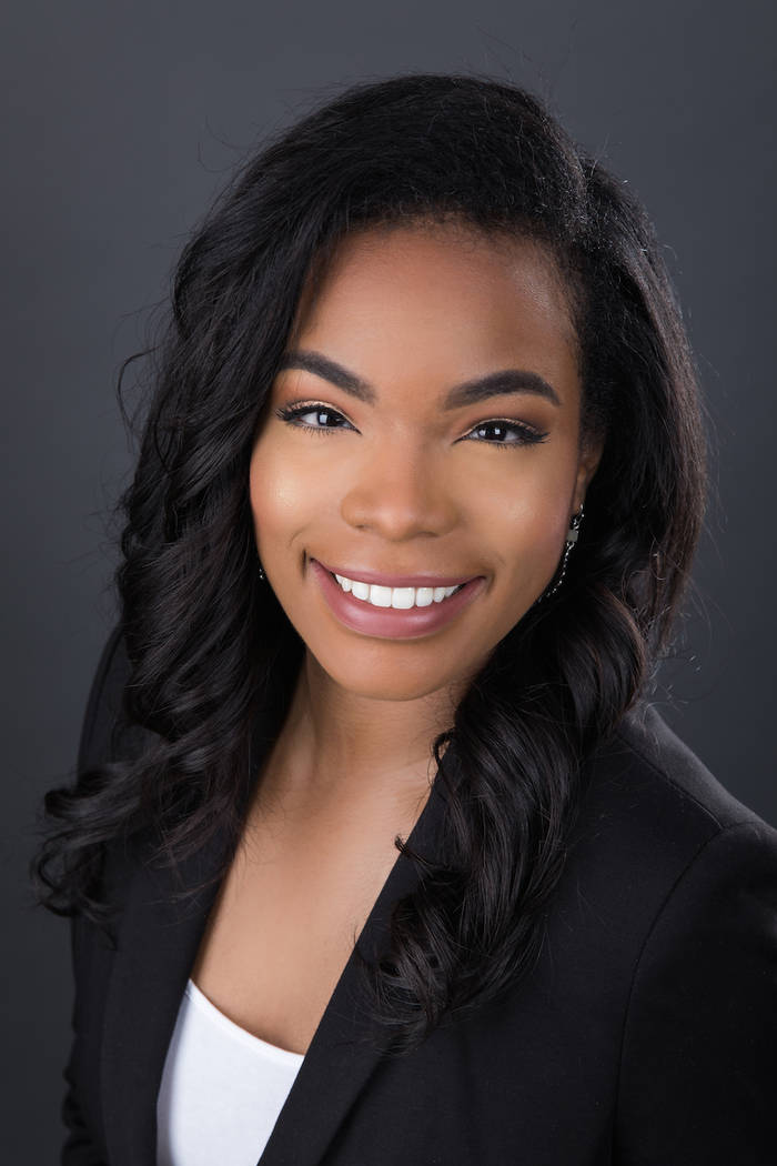 Renee Moses, sales agent