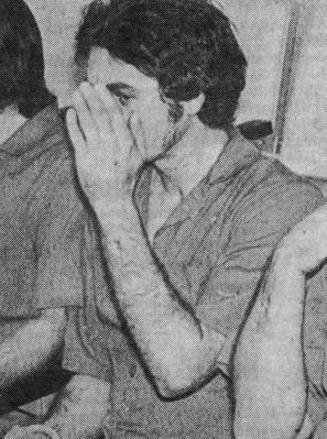 John Eugene Doane is pictured during an arraignment at Las Vegas Justice Court in 1979. Doane w ...