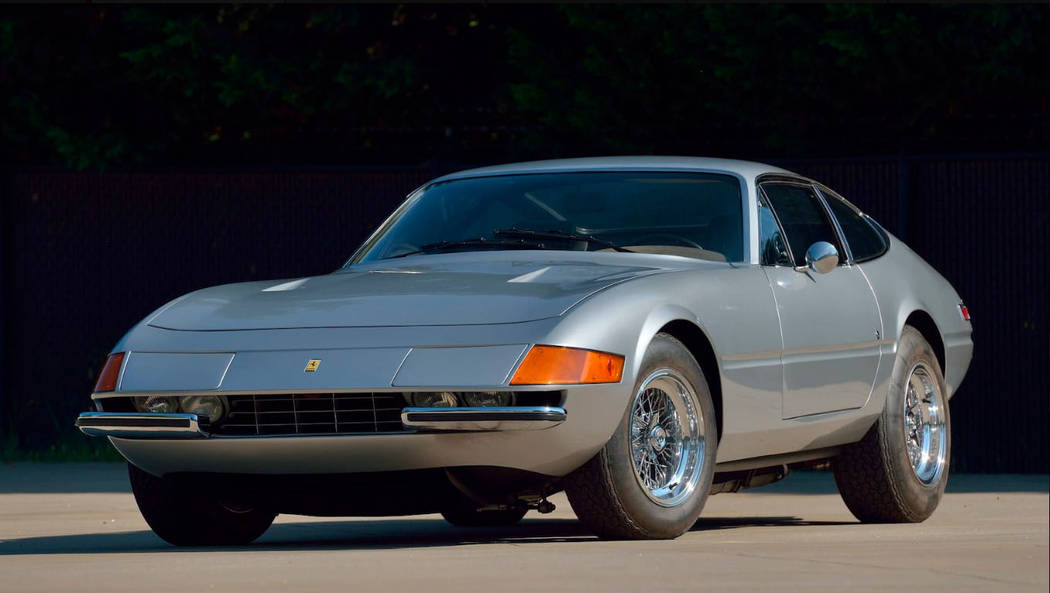 Mecum Highlights at this uniquely diverse auction range from muscular domestic autos, such as a ...