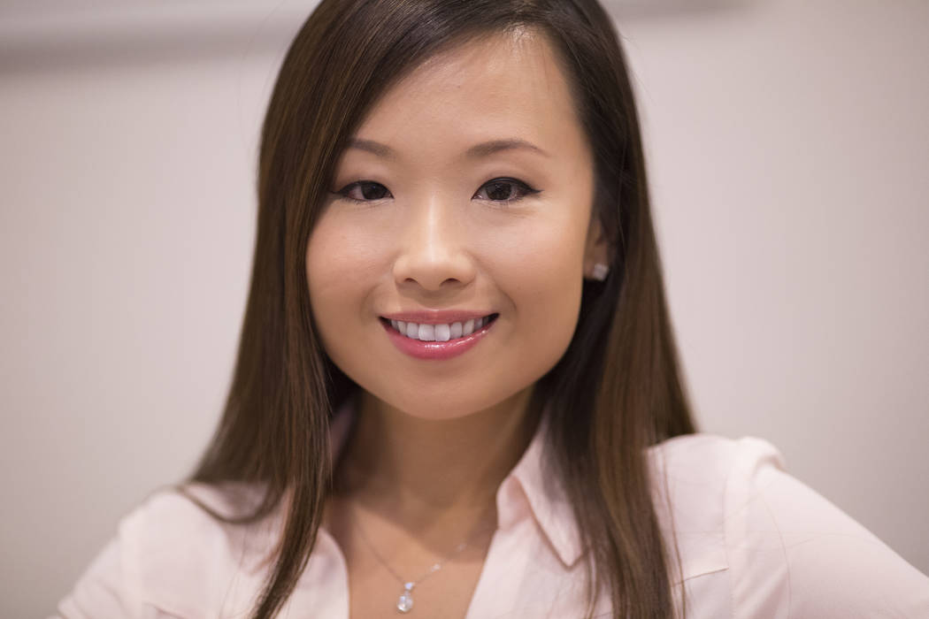 Louisa Choi (Lyft Nevada)