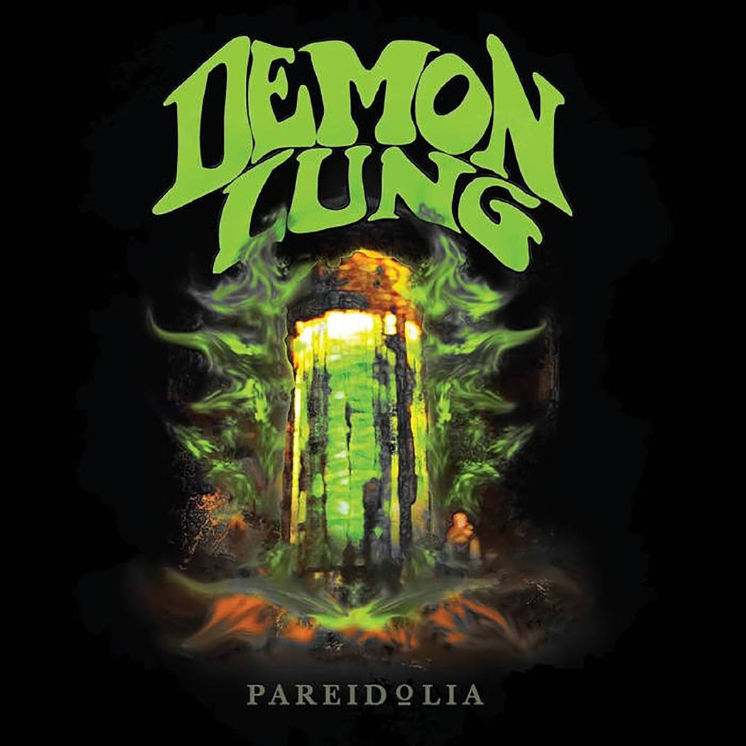 "Pareidolia," Demon Lung (Demon Lung)