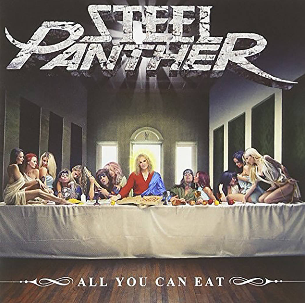 Steel Panther, "All You Can Eat" (Steel Panther)