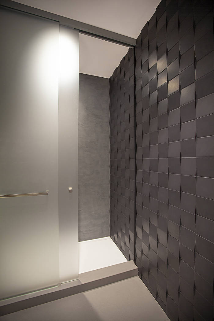 The Wow collection from Tile America offers a contemporary and architectural vision of traditio ...