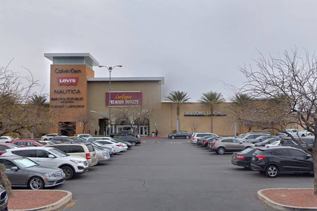 Las Vegas Premium Outlets South (Google)