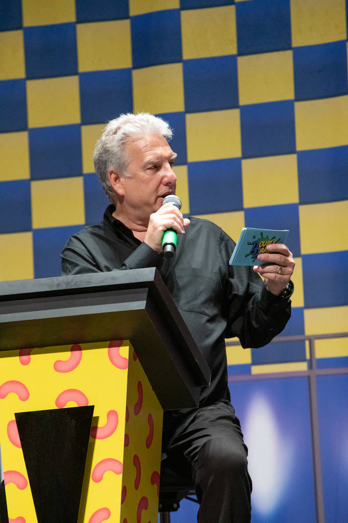 Marc Summers hosts "Double Dare Live!" (The Smith Center)
