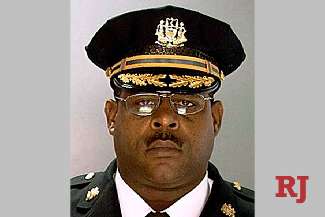 Carl Holmes (Philadelphia Police Department via AP)