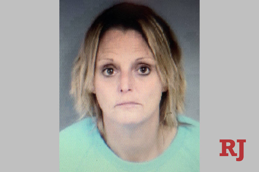 Jennifer Stitt, 50 (North Las Vegas Police Department)