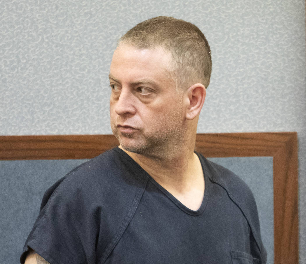 Christopher Prestipino, who was charged with murder in the death of a woman whose body was foun ...