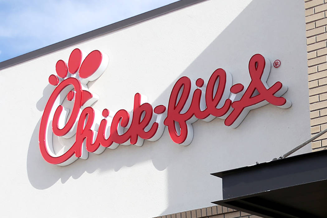 Chick-fil-A (Las Vegas Review-Journal)