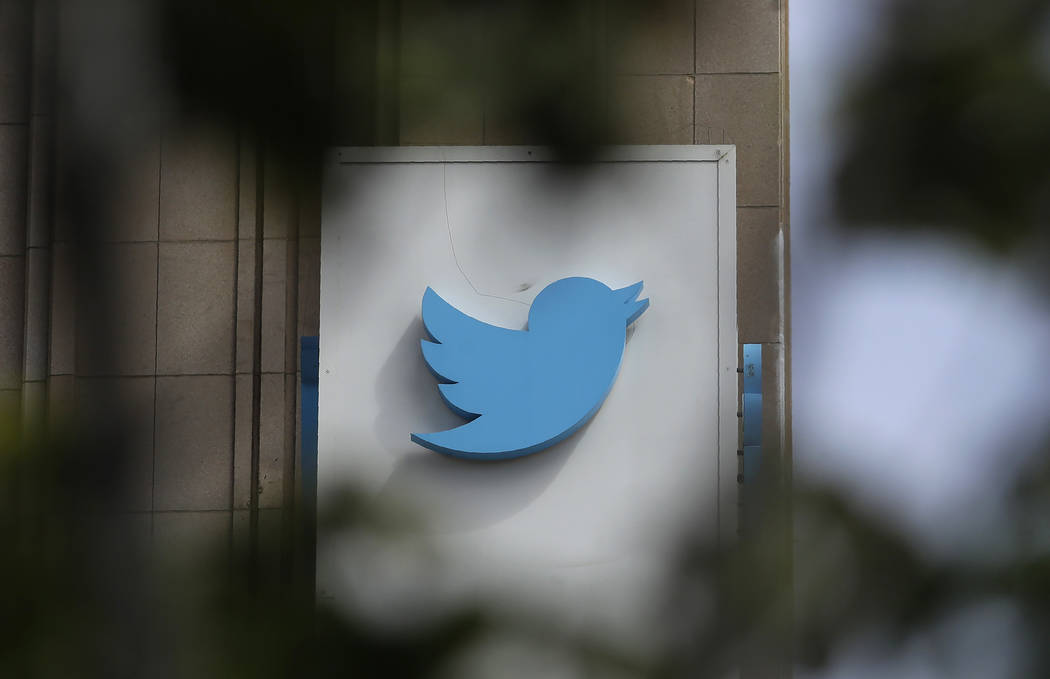 Twitter is banning all political advertising from its service, saying social media companies gi ...