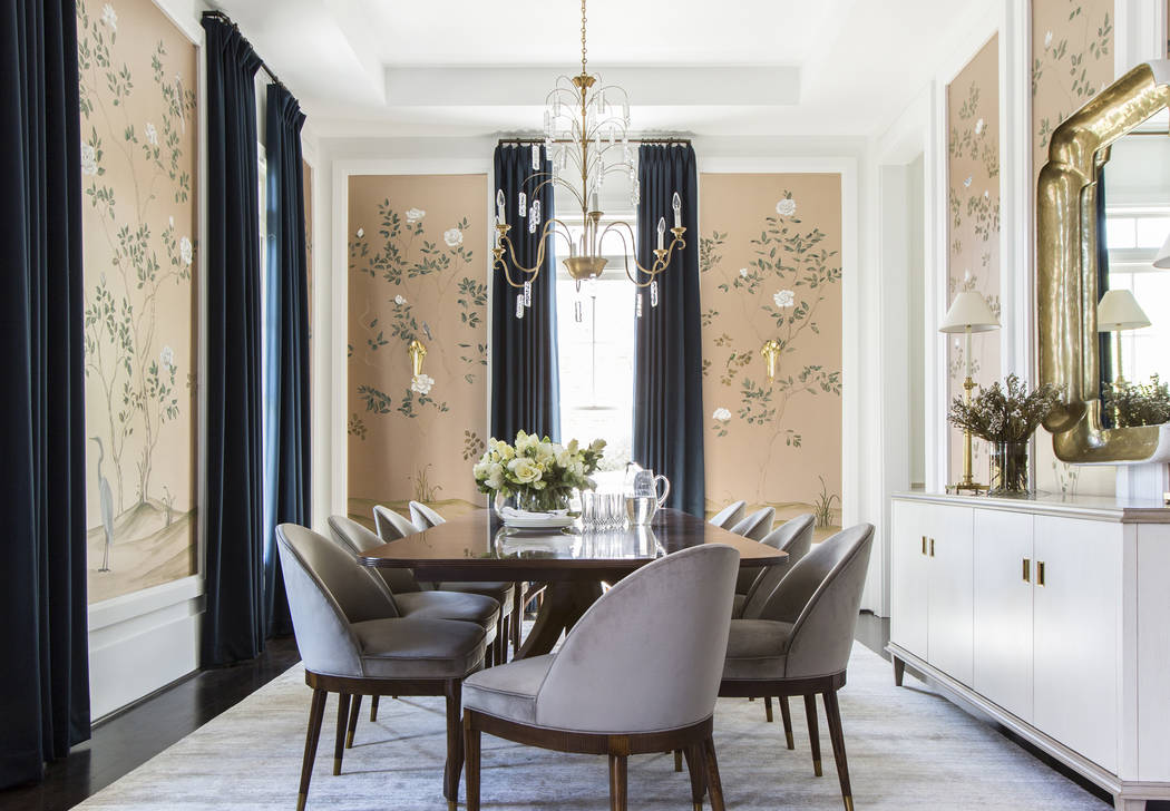 Fall floral patterns that were big last year remain popular within the interior world via wallp ...