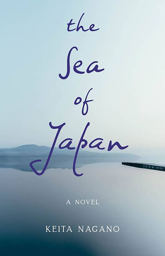 "The Sea of Japan" (SparkPress)