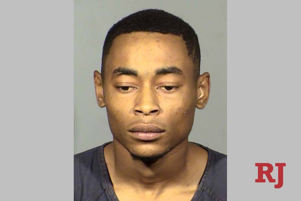 Yacquan Jamaira Ham (Las Vegas Metropolitan Police Department)