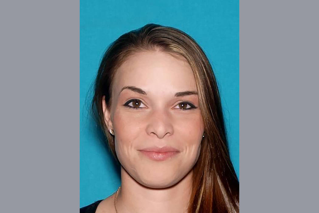 This undated photo provided by the Butte County Sheriff's Office shows Brenda Rose Asbury. Nort ...