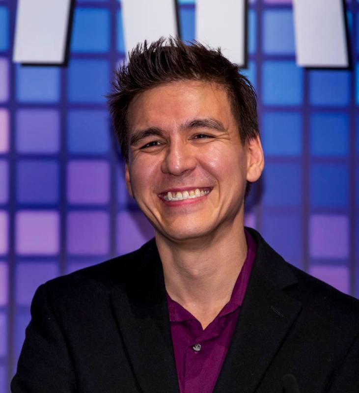 "Jeopardy!" champion James Holzhauer plays a few rounds for fun with IGT executives a ...