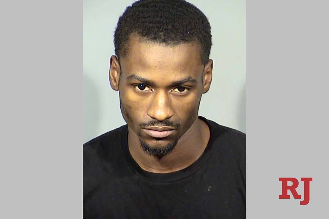 Michael Jerome Anderson, 21 (North Las Vegas Police Department)