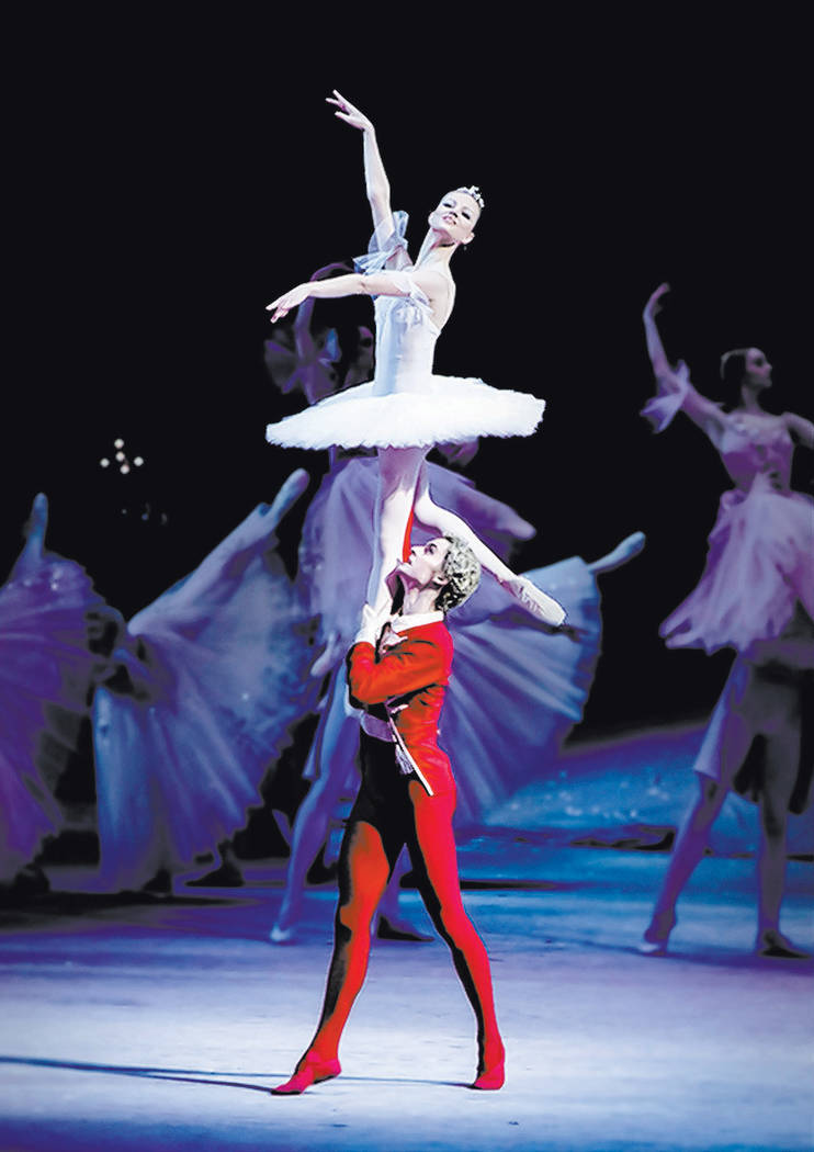 The Nutcracker (Damir Yusupov)