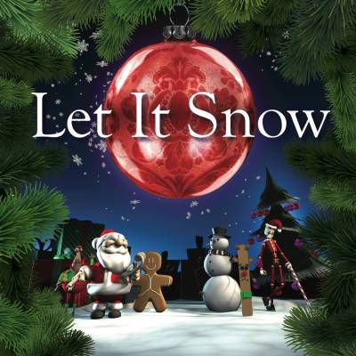 "Let It Snow" at The College of Southern Nevada's Planetarium features holiday-themed shows, in ...