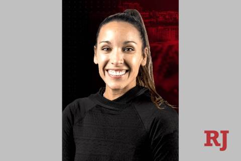 Jenny Ruiz-Williams (UNLV Athletics)