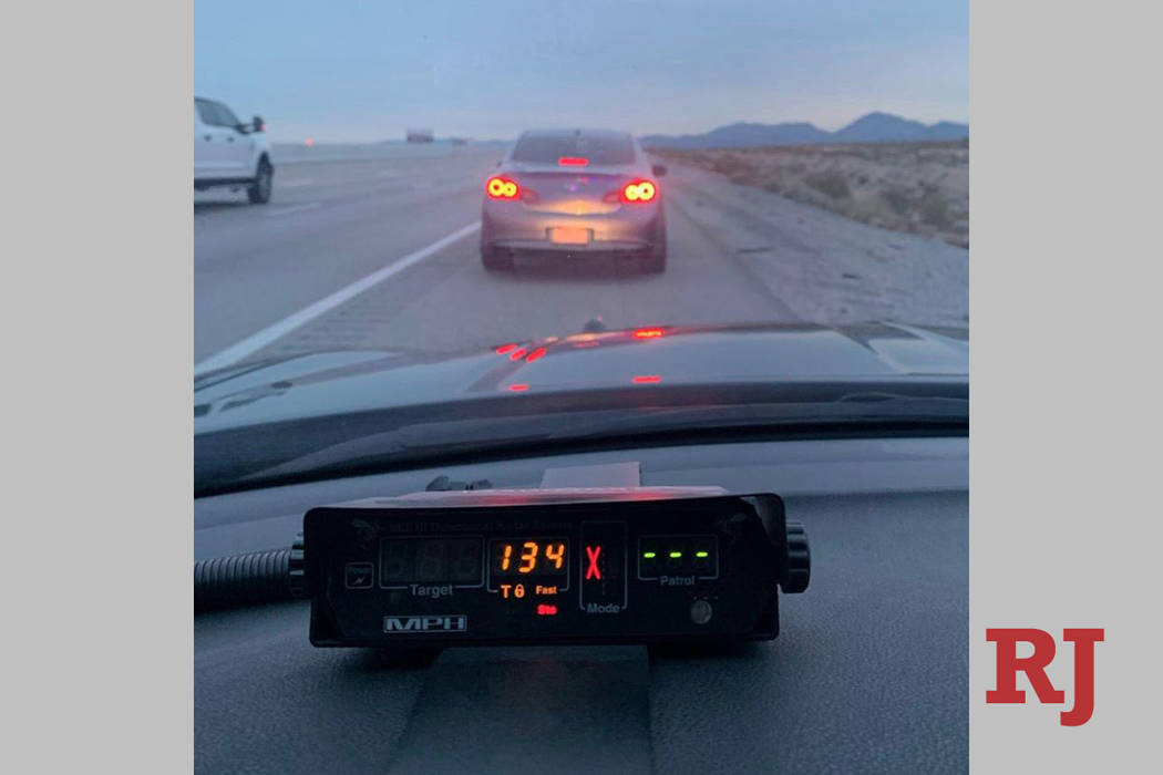 (Nevada Highway Patrol)