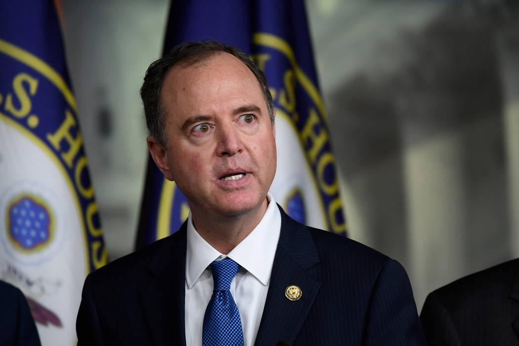 Rep. Adam Schiff (AP)