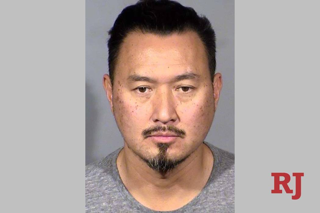 Dokyun “Mark” Kim (Las Vegas Metropolitan Police Department)