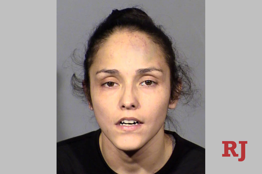 Grissel Gonzaga (Las Vegas Metropolitan Police Department)