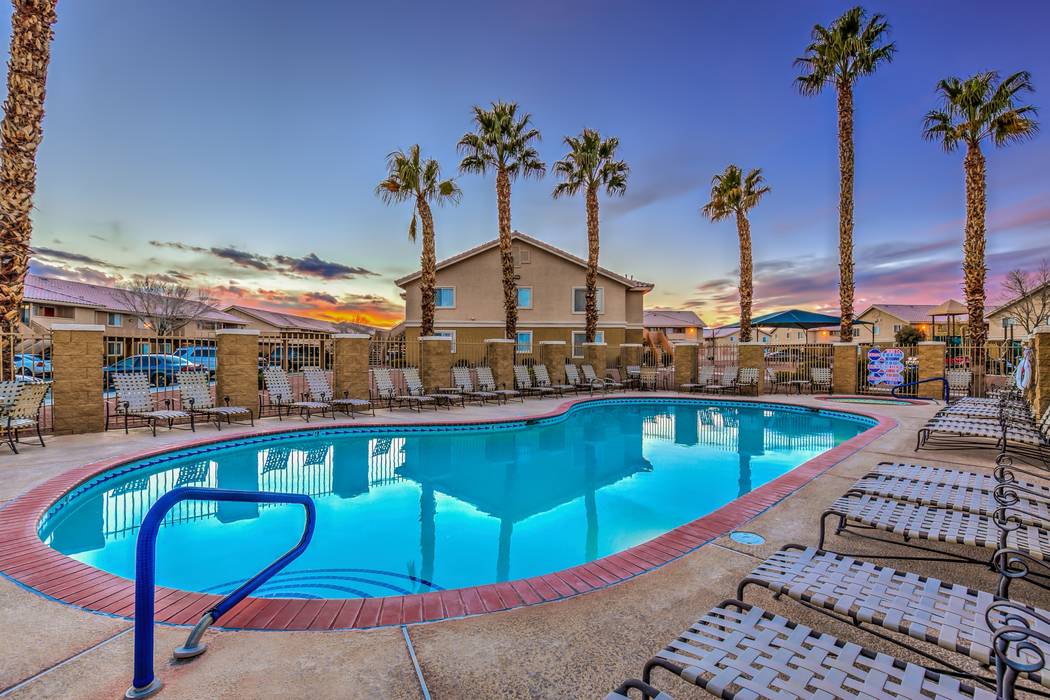 Turner Impact Capital announced that it purchased Las Vegas apartment complex Portola Del Sol, ...