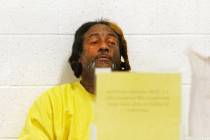 Stanley Lawton, 55, appears in court at the Michael Antonovich Antelope Valley Courthouse Lanca ...