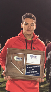 Emiliano Garcia, Eldorado (Eldorado soccer photo)