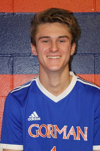 Brophy Howard, Bishop Gorman (Bishop Gorman soccer photo)