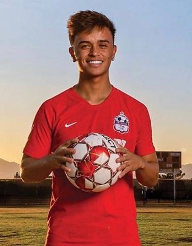 Lincoln Aquino, Coronado (Coronado soccer photo)