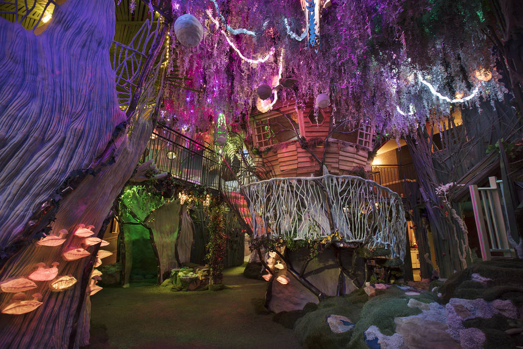 Meow Wolf's House of Eternal Return, Santa Fe, New Mexico