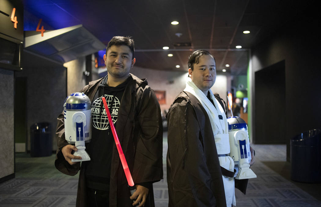 Alberto Jr. of Spain, left, and Paul Arebalo of El Salvador, right, pose for a portrait in thei ...