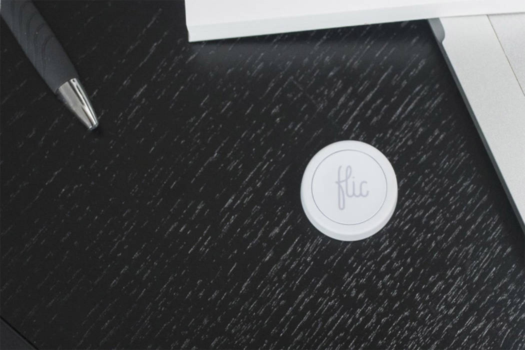 Flic 2 Smart Button (Flic)