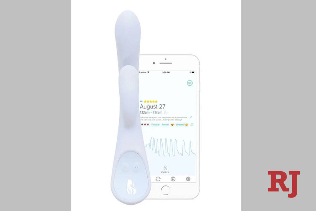 Lioness Smart Vibrator (https://lioness.io/)