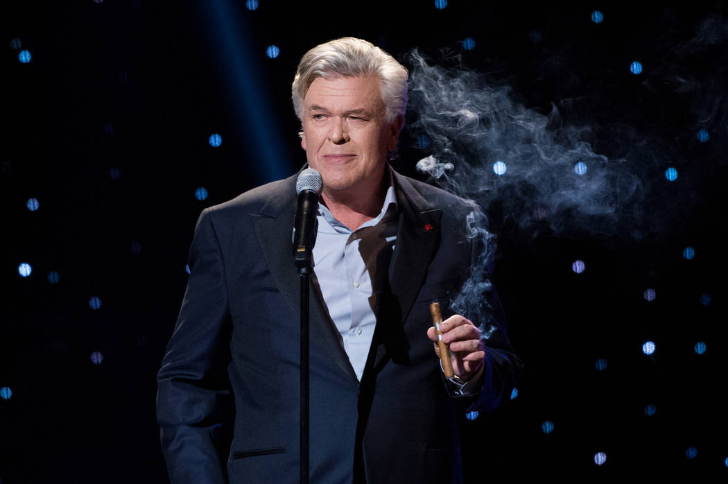 Ron White in "If You'll Quit Listening, I'll Shut Up" (Rick Diamond/Netflix)