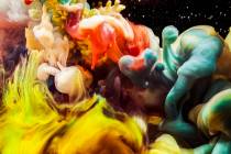 Javiera Estrada "Cotton Candy Universe" (Las Vegas-Clark County Library District)