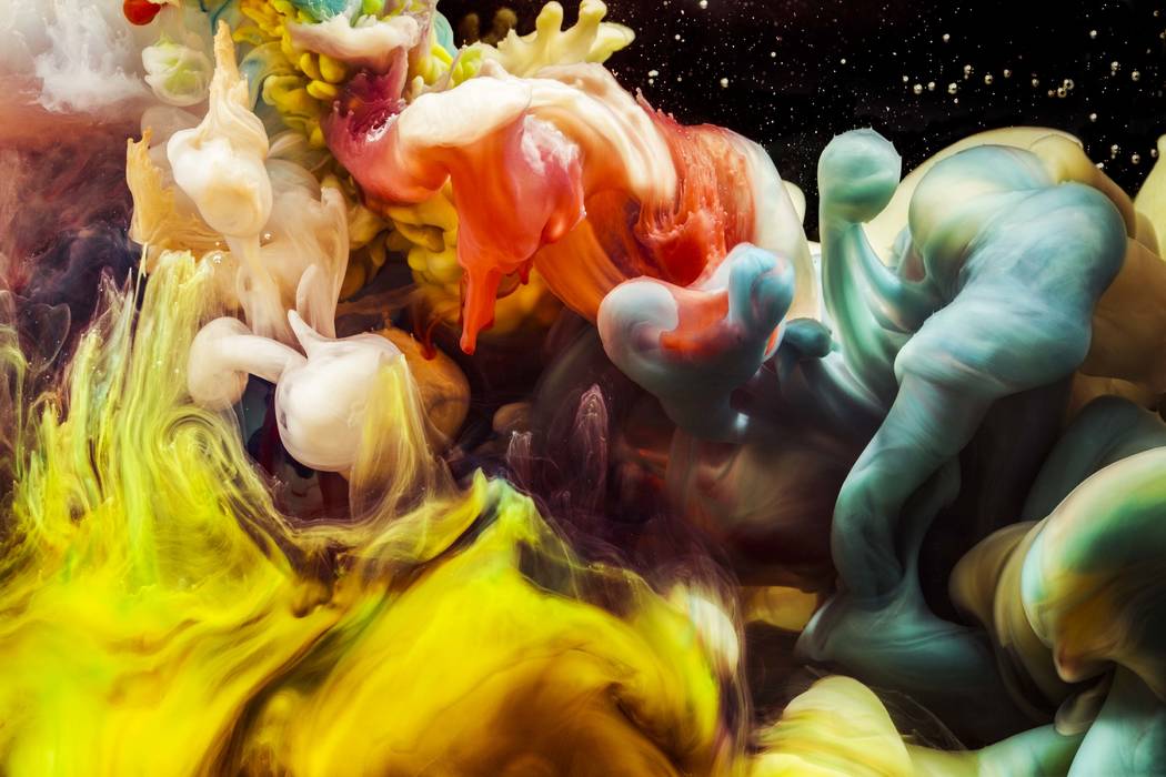 Javiera Estrada "Cotton Candy Universe" (Las Vegas-Clark County Library District)