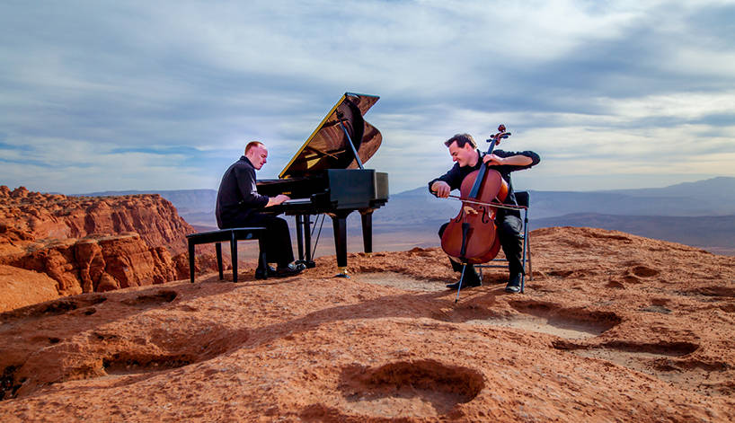 The Piano Guys (The Smith Center)