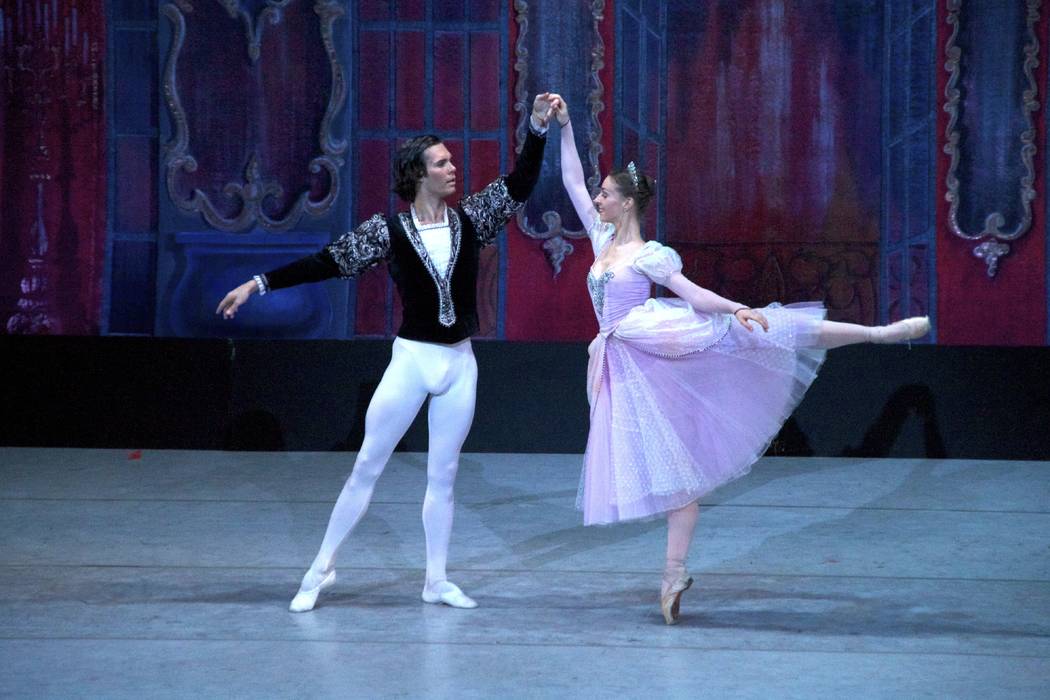 Russian National Ballet "Cinderella" (Alexander Daev)