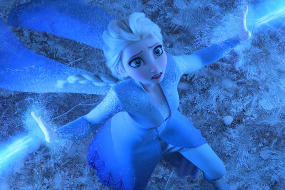Magical and larger than life, Elsa is the perfect mythic character—but she can’t help but w ...