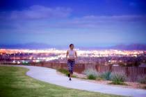 Fitness and an active lifestyle is synonymous with Summerlin, thanks to the community’s 150-m ...