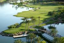 Reflection Bay Golf Club in Lake Las Vegas was the Gold Winner in the Best of Las Vegas awards. ...