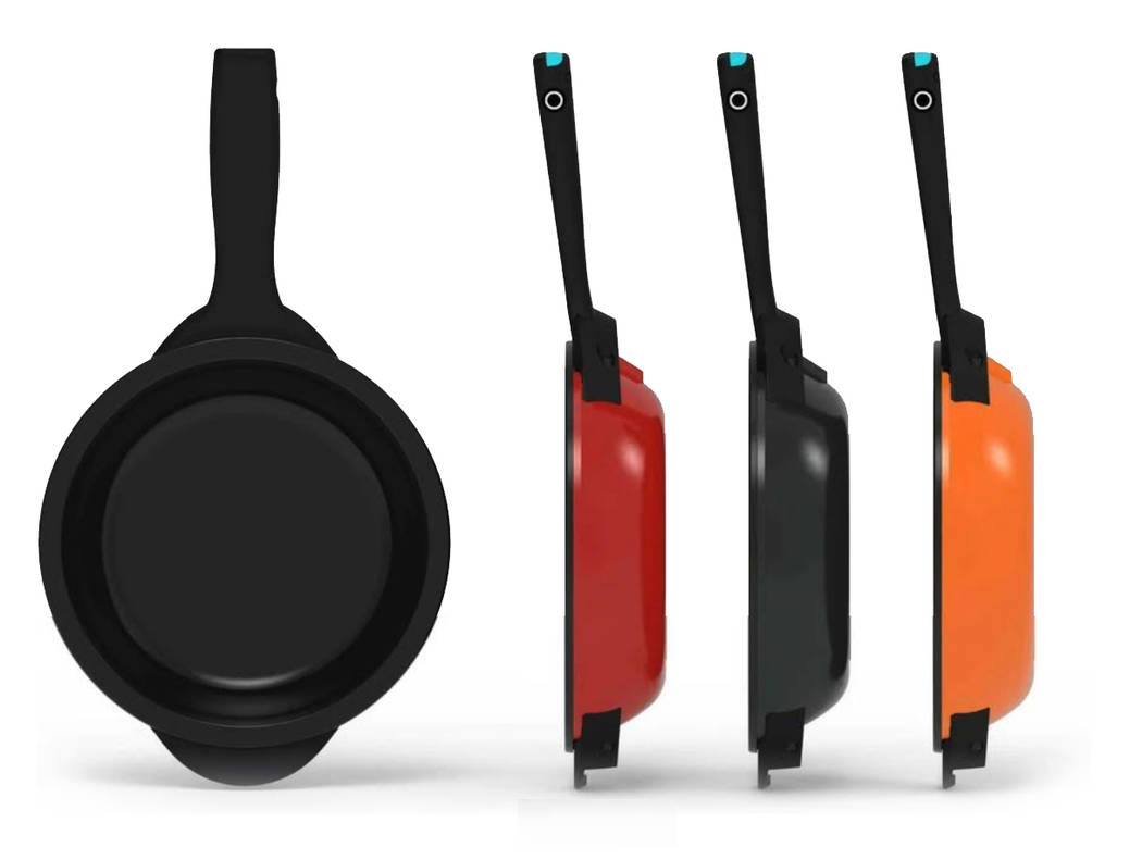 SmartyPans have weight and temperature sensors. (SmartyPans)
