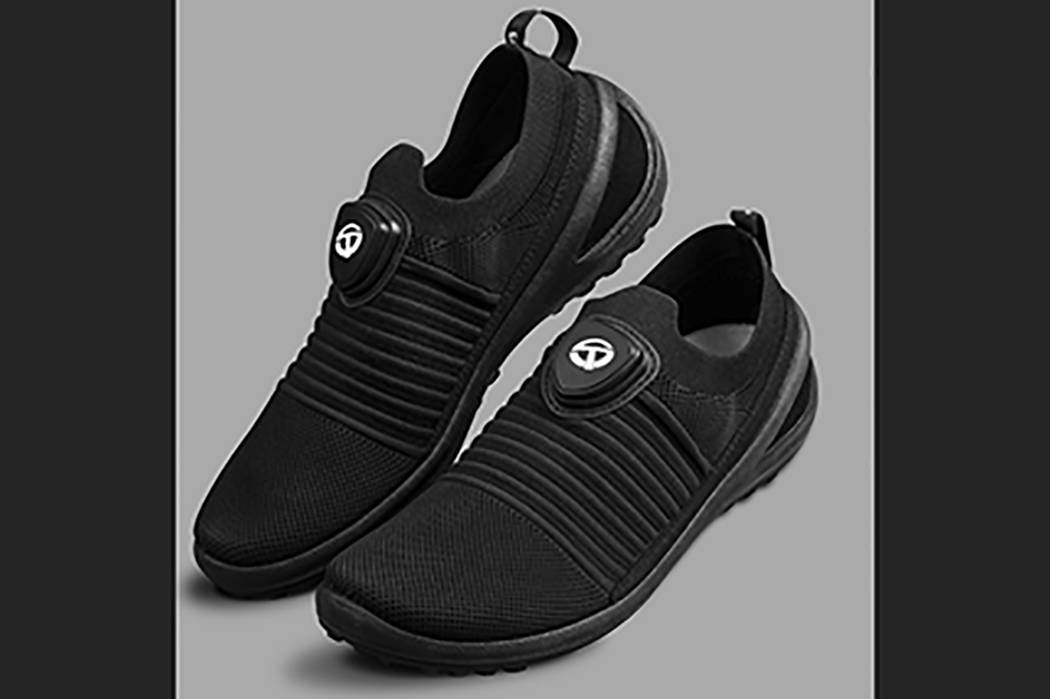 FootWARE smart shoe (FootWARE)