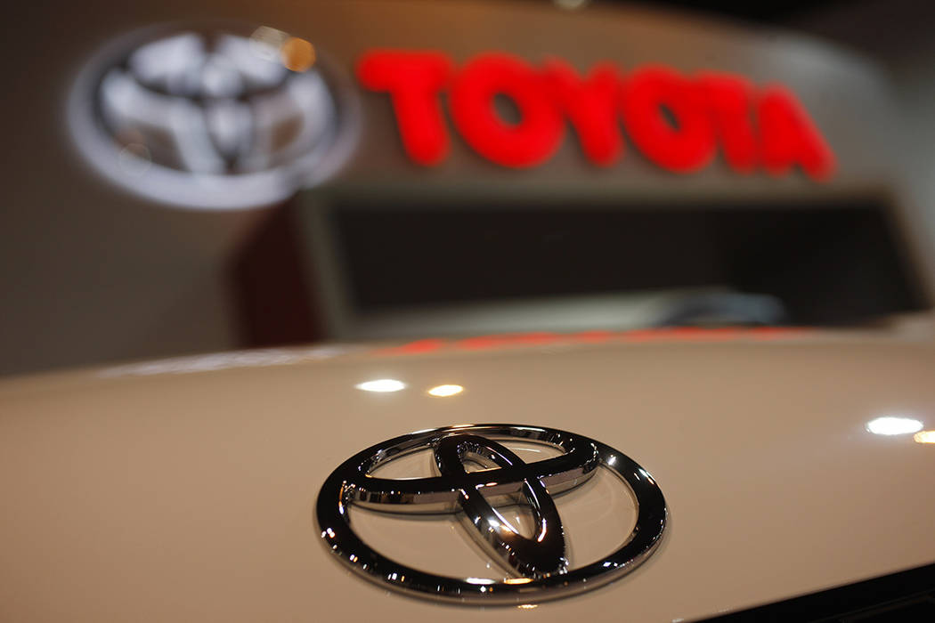 Toyota is recalling nearly 700,000 vehicles in the U.S. because the fuel pumps can fail and cau ...