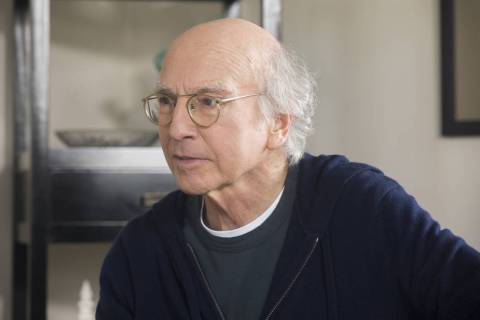 “Curb Your Enthusiasm” (10:30 p.m. Sunday, HBO) with Larry David is kicking off its 10th se ...