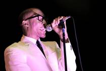 Raphael Saadiq performs during the Essence Music Festival on July 3, 2010, in New Orleans. (Pho ...