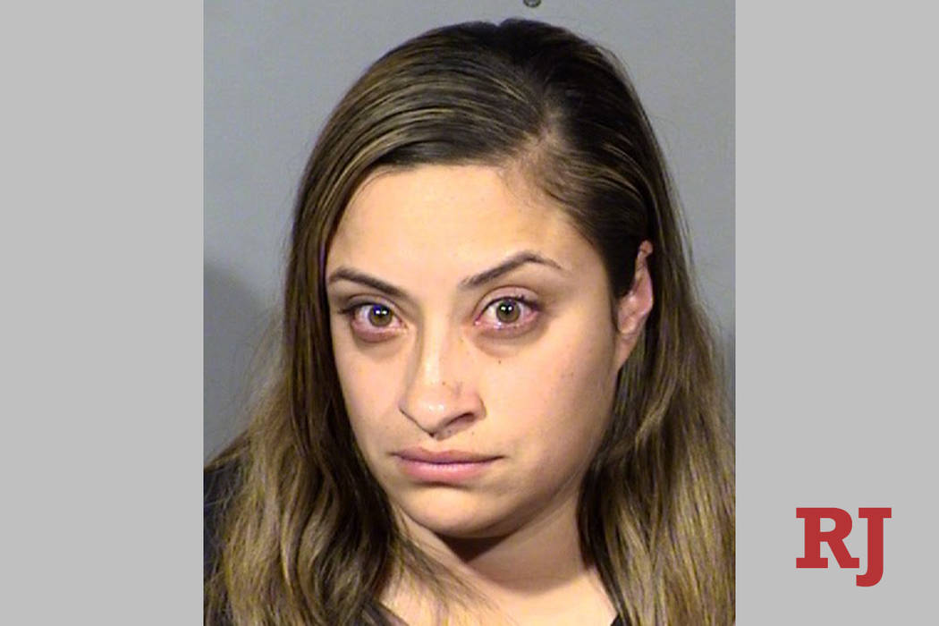 Delilah Tormos (Las Vegas Metropolitan Police Department)